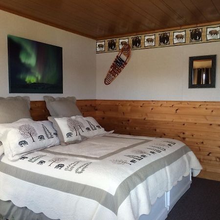 Caribou Lodge Alaska Talkeetna Exterior photo