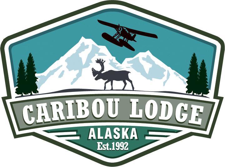 Caribou Lodge Alaska Talkeetna Exterior photo