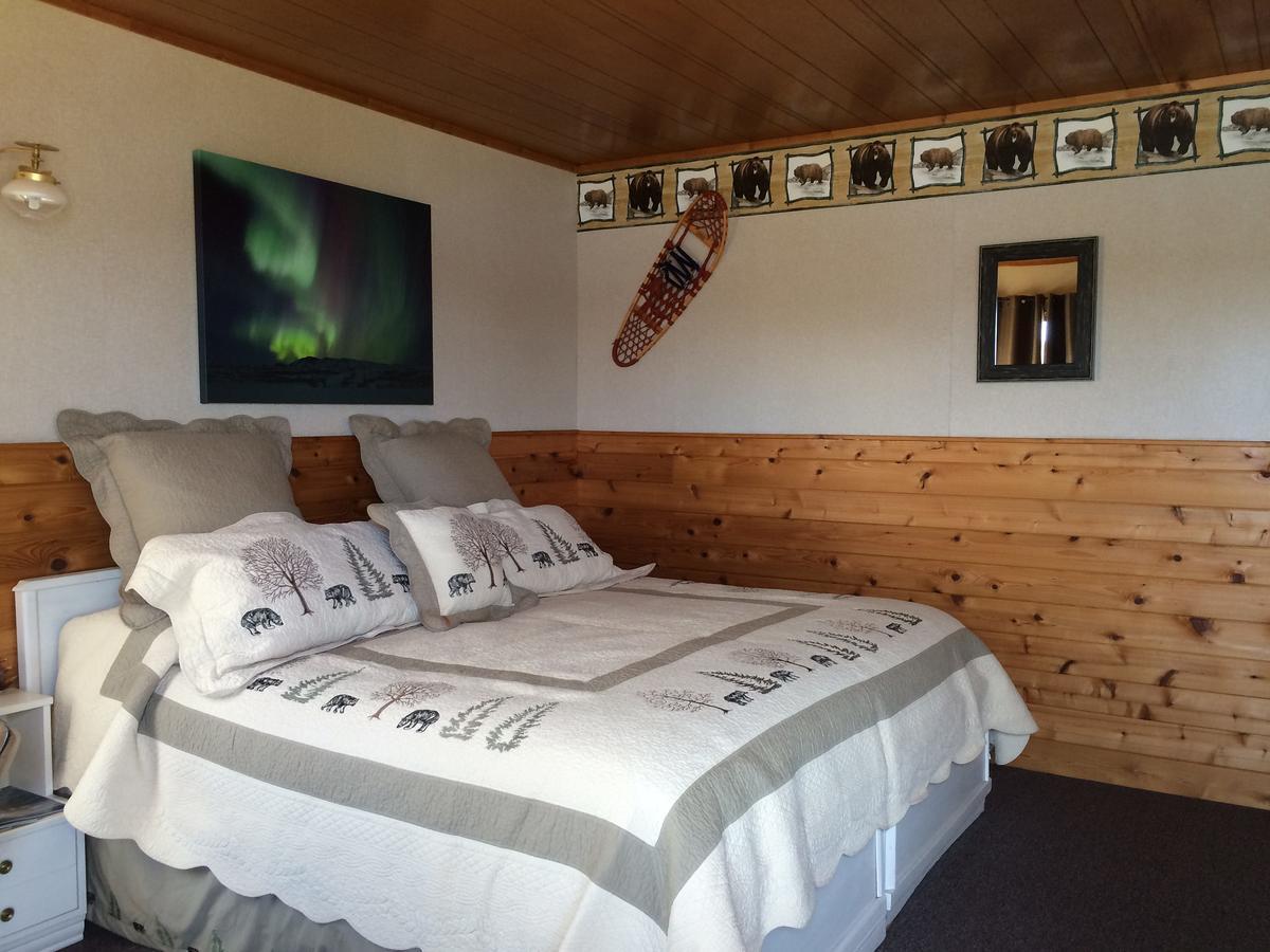 Caribou Lodge Alaska Talkeetna Exterior photo