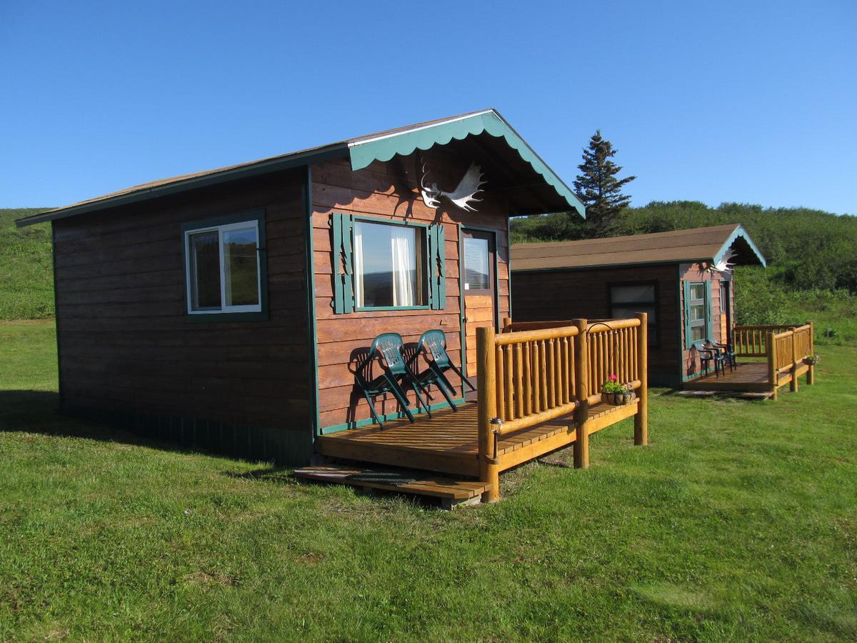 Caribou Lodge Alaska Talkeetna Exterior photo