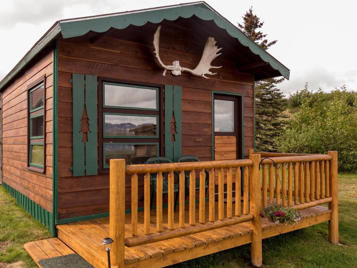 Caribou Lodge Alaska Talkeetna Exterior photo